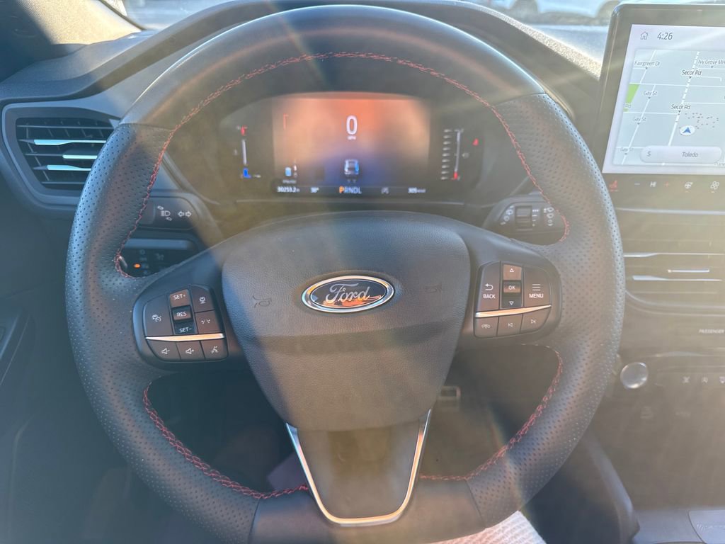 Used 2023 Ford Escape ST-Line w/ Tech Pack #1 image 35