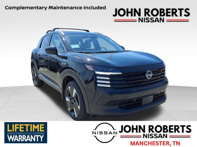 New 2026 Nissan Kicks SR w/ Cold Weather Package image 1