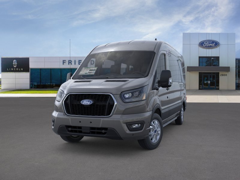New 2026 Ford Transit 350 XLT RWD image 2