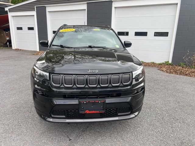 Used 2022 Jeep Compass High Altitude AWD/4WD image 2