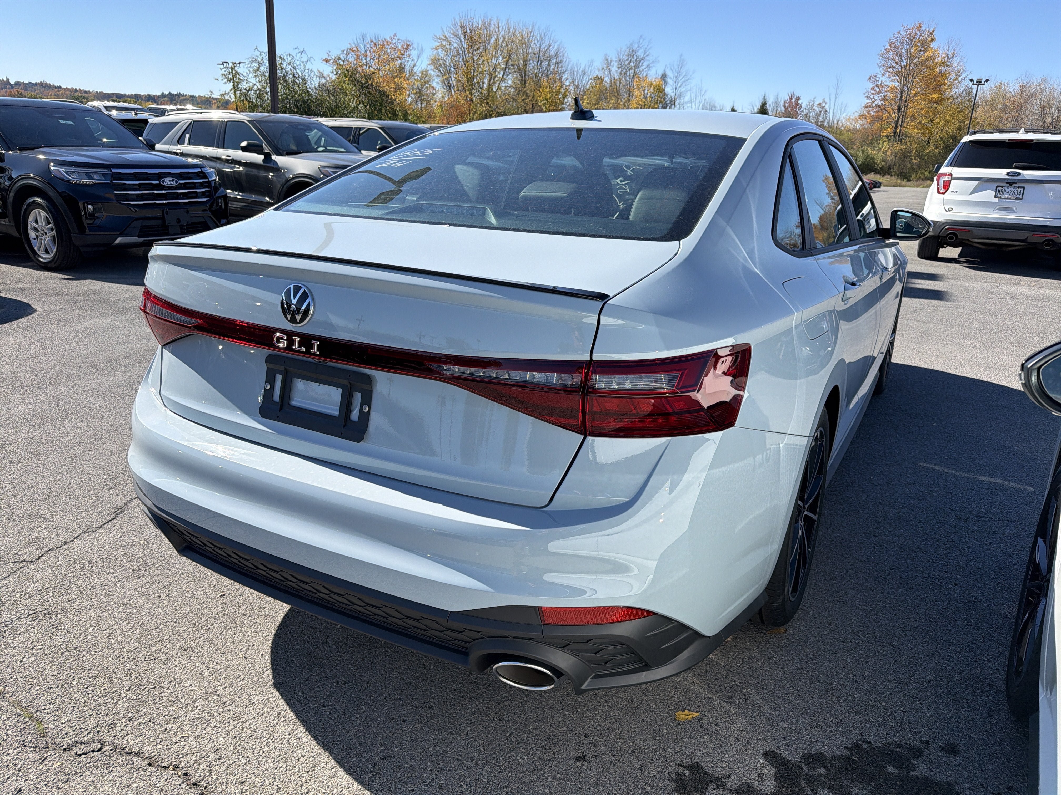 New 2027 Volkswagen Jetta GLI Autobahn FWD image 7