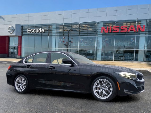 Used 2025 BMW 330i Sedan