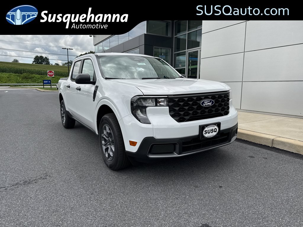 New 2026 Ford Maverick XLT w/ Equipment Group 301A