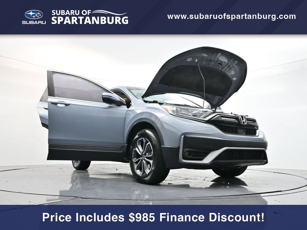 Used 2022 Honda CR-V EX image 33