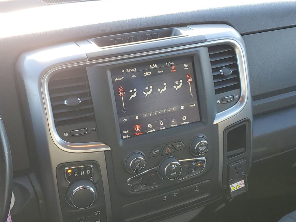 Used 2021 RAM 1500 Classic Warlock image 32