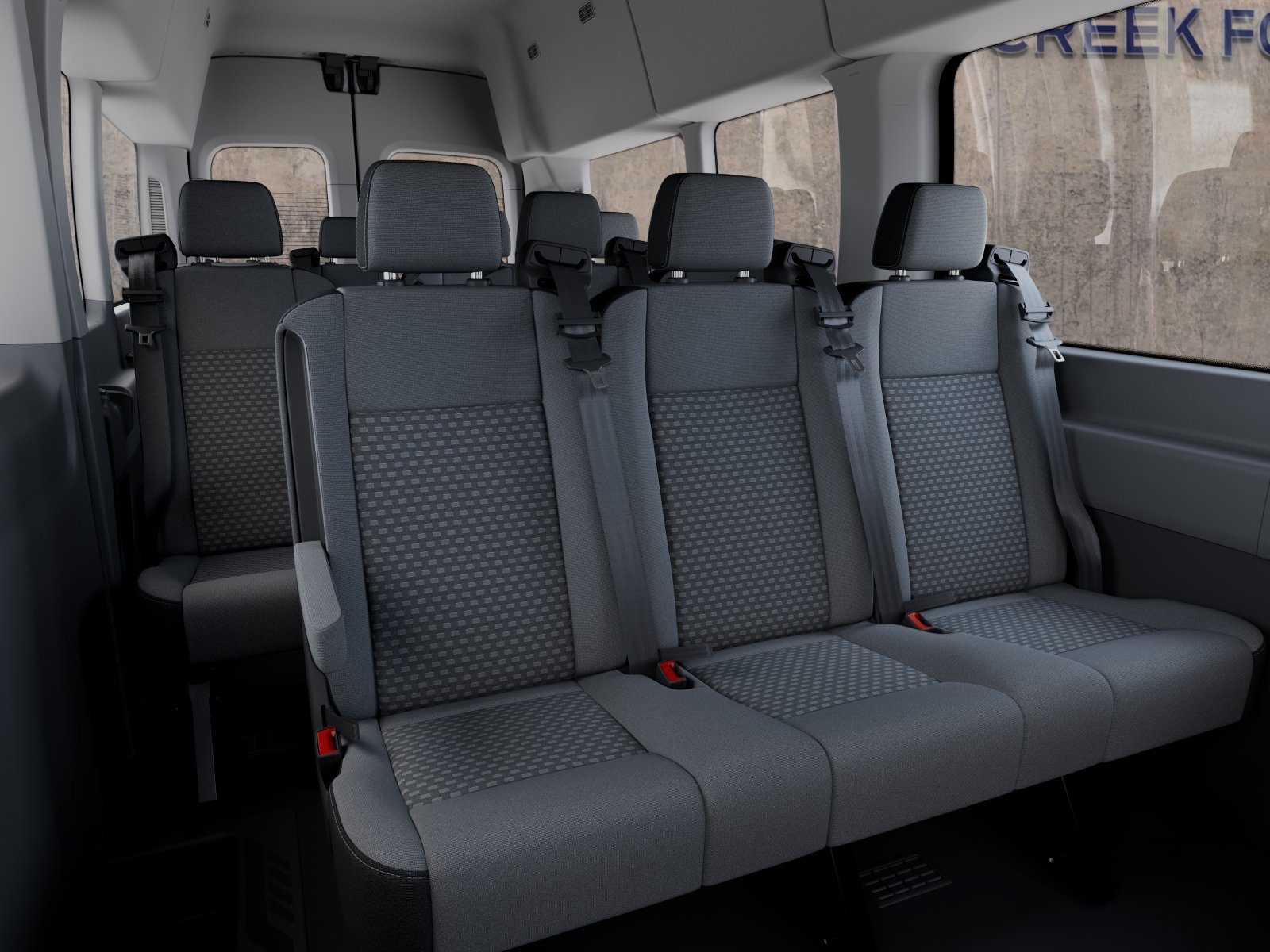New 2027 Ford Transit 350 XLT RWD image 11