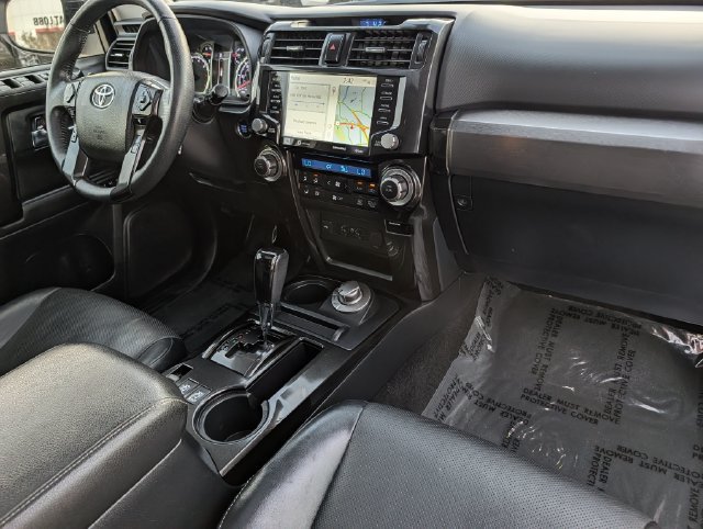 Used 2021 Toyota 4Runner Nightshade AWD/4WD image 34