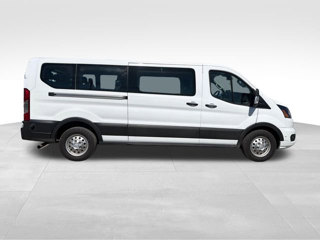Used 2024 Ford Transit 350 XLT AWD/4WD image 4