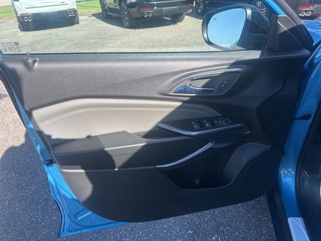 New 2026 Chevrolet Trax ACTIV w/ Driver Confidence Package FWD image 9