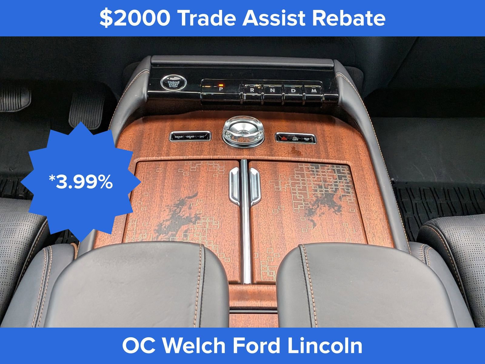 Used 2025 Lincoln Navigator Black Label image 23