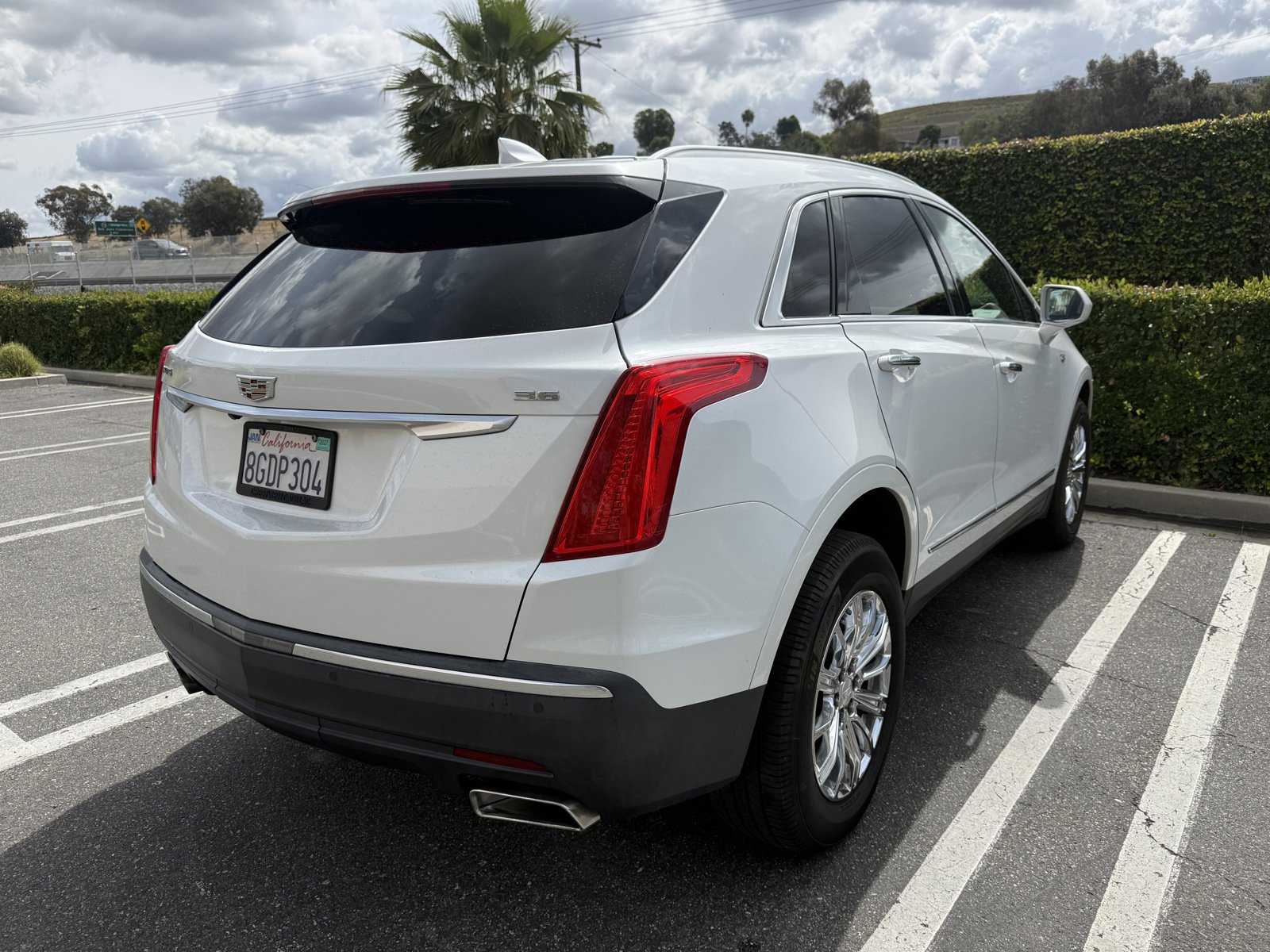 Used 2019 Cadillac XT5 Luxury FWD image 5