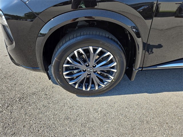 New 2026 Nissan Rogue Platinum w/ Platinum Premium Package image 37