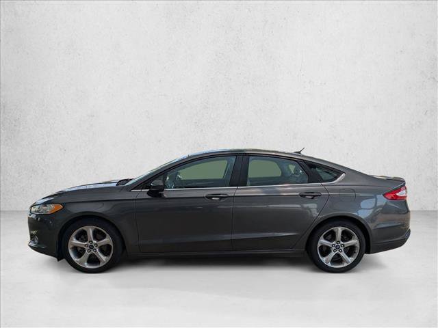 Used 2016 Ford Fusion S w/ Equipment Group 101A FWD image 8