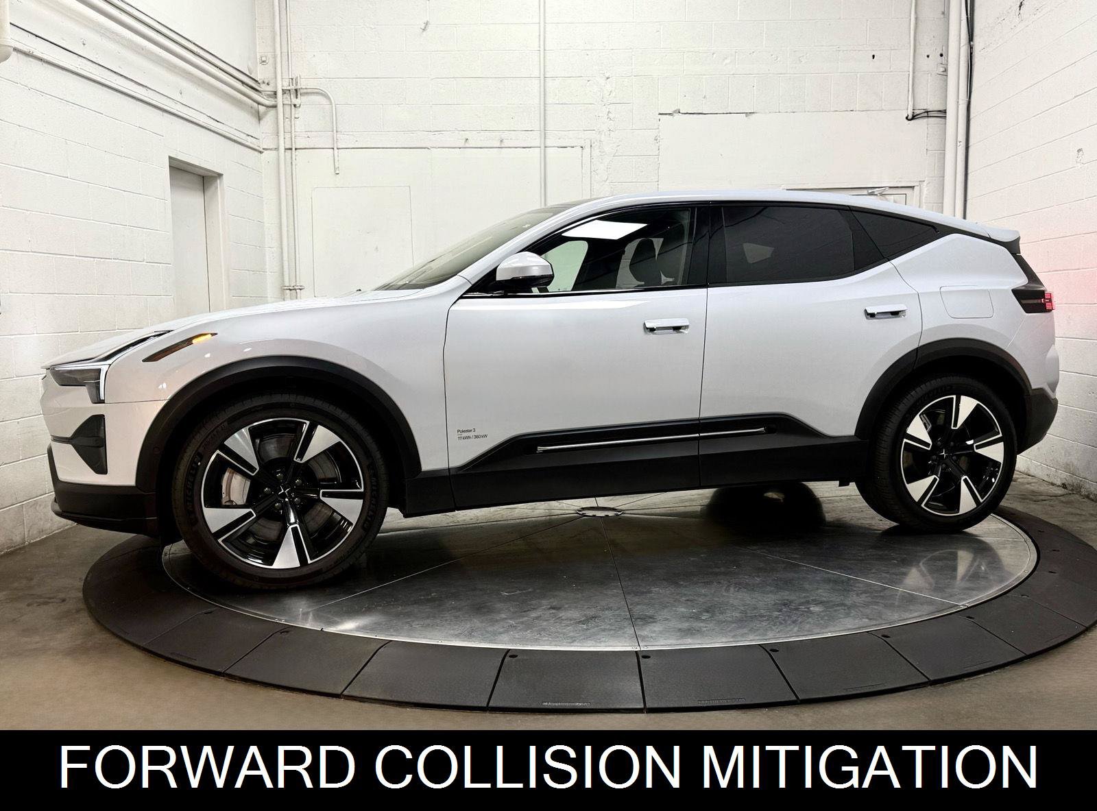 Used 2025 Polestar Polestar 3 AWD/4WD image 4