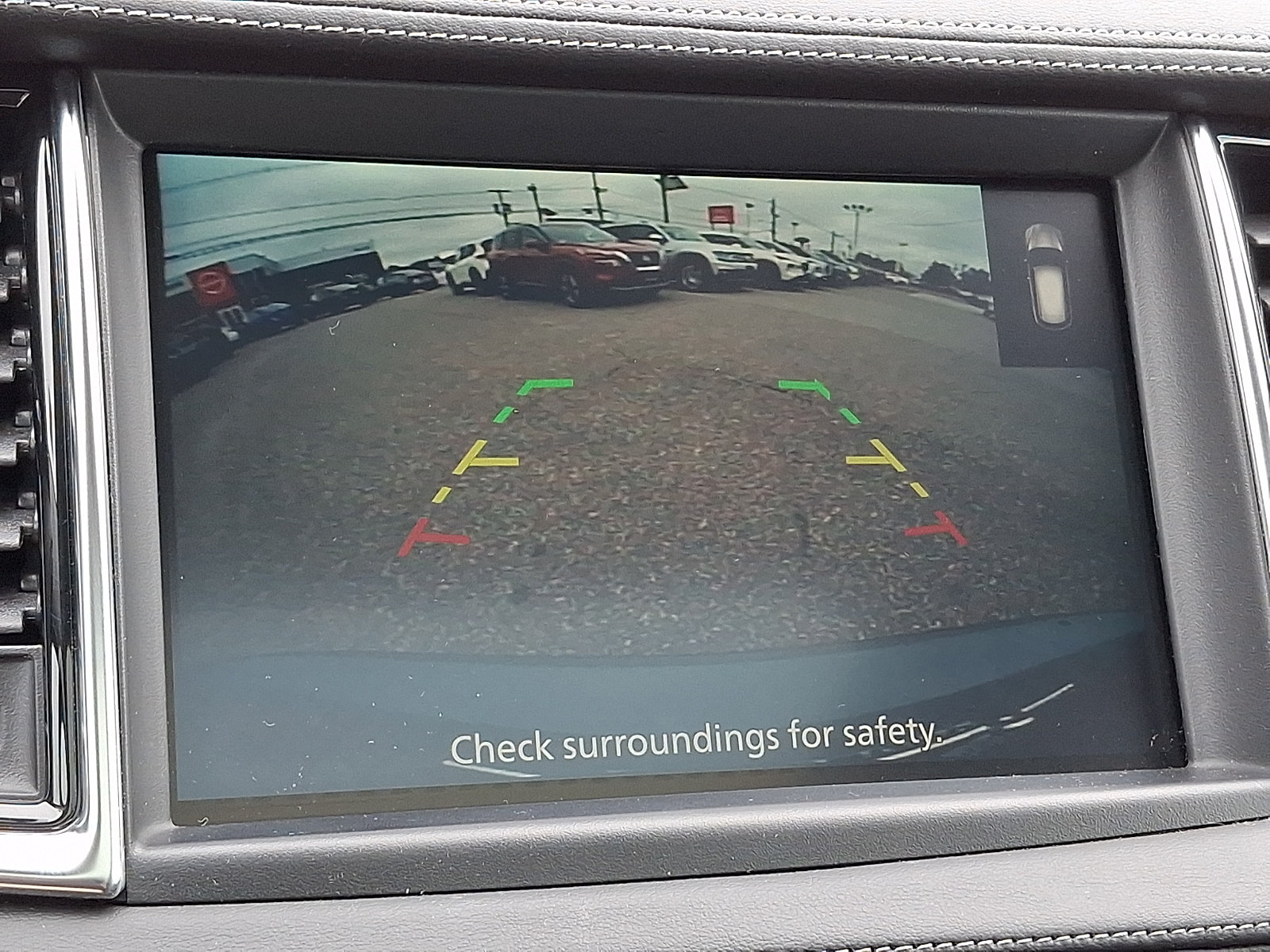 Used 2023 INFINITI QX50 Luxe AWD/4WD image 19