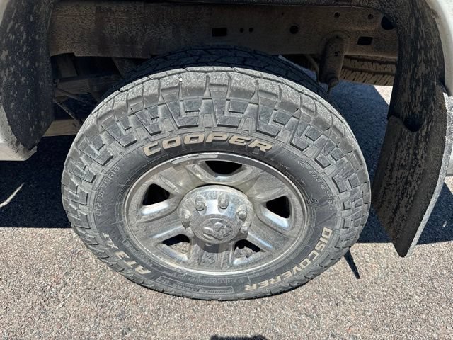 Used 2015 RAM 2500 Tradesman w/ Chrome Appearance Group AWD/4WD image 7