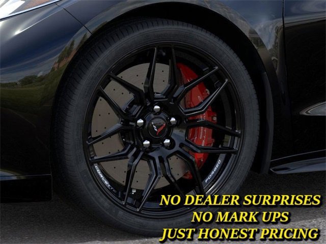 New 2025 Chevrolet Corvette Z06 image 9