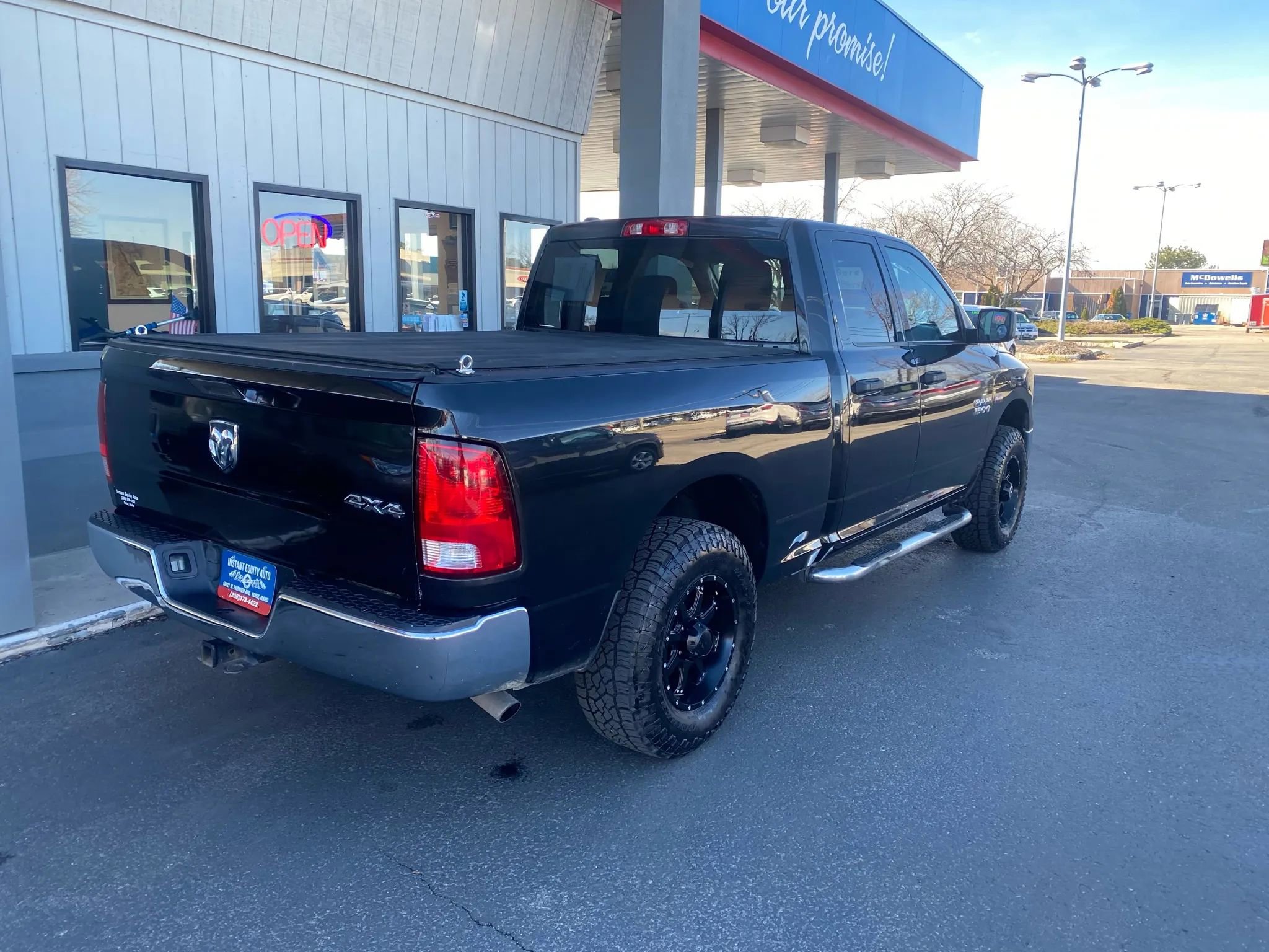 Used 2015 RAM 1500 Tradesman w/ Popular Equipment Group image 28