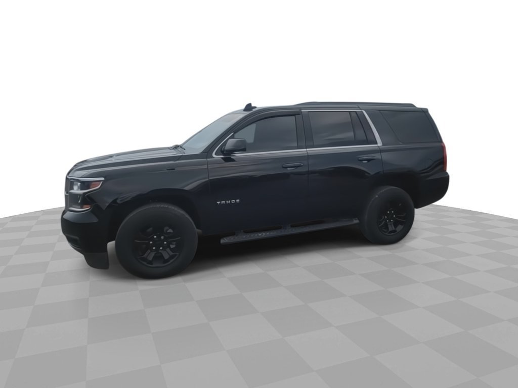 Used 2019 Chevrolet Tahoe LS RWD image 5
