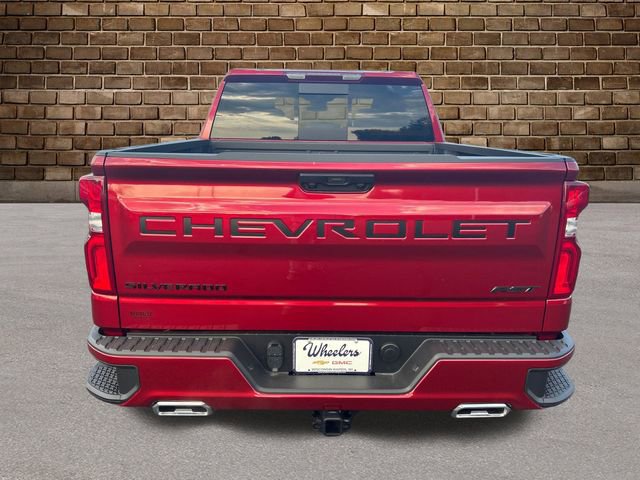 New 2026 Chevrolet Silverado 1500 RST image 4
