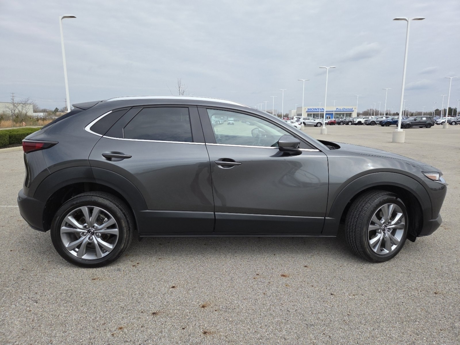 Used 2023 MAZDA CX-30 AWD 2.5 S w/ Preferred Package image 17