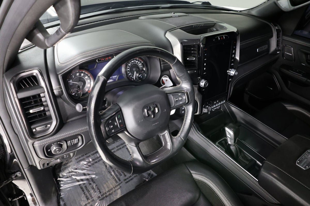 Used 2022 RAM 1500 TRX w/ TRX Level 1 Equipment Group AWD/4WD image 23
