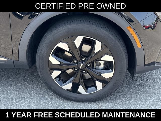 Used 2023 Kia Sportage X-Line w/ X-Line Premium Package AWD/4WD image 7