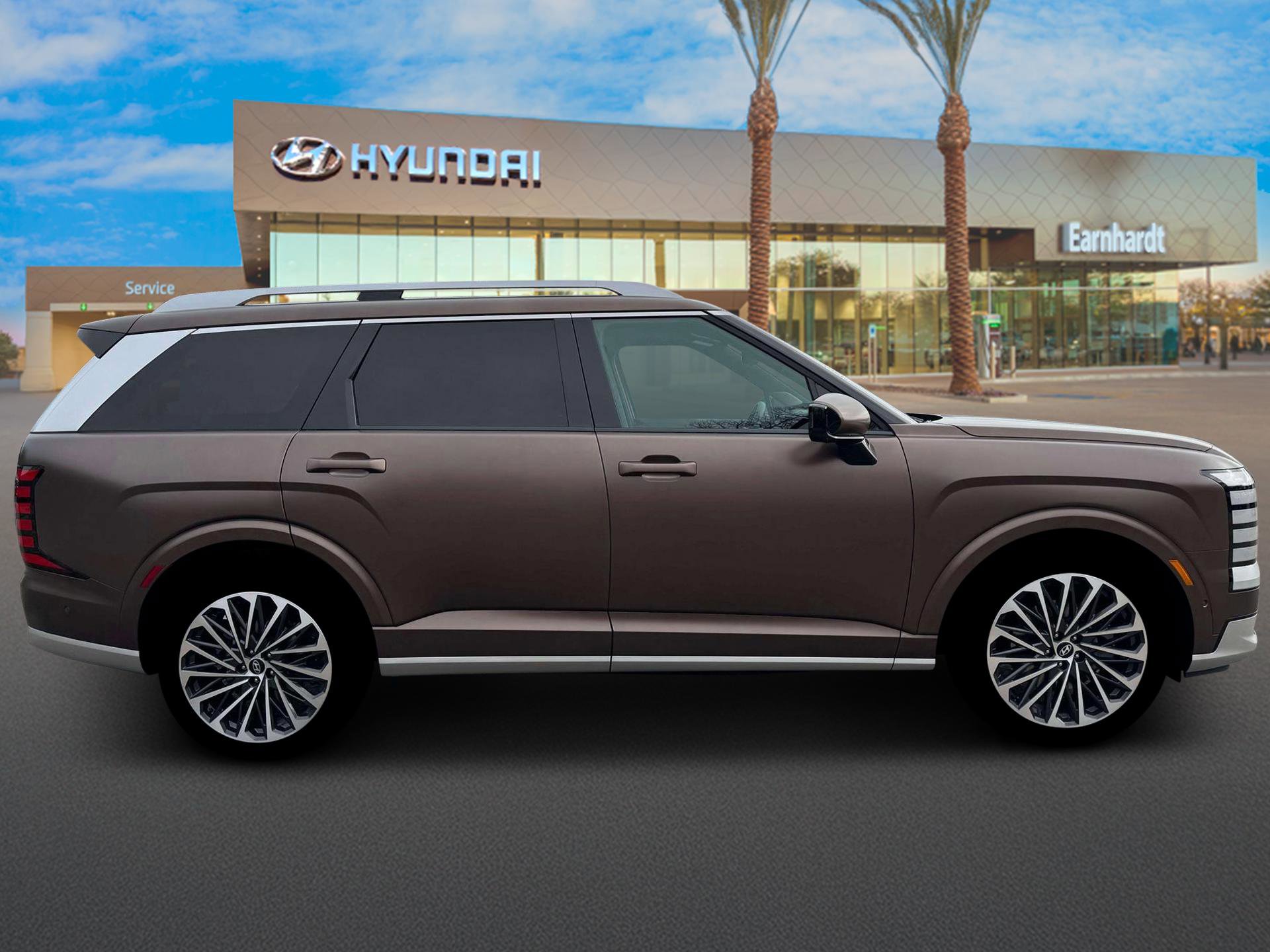 New 2026 Hyundai Palisade Calligraphy image 9