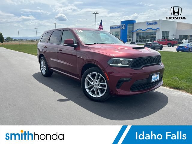 Used 2022 Dodge Durango R/T AWD/4WD image 1