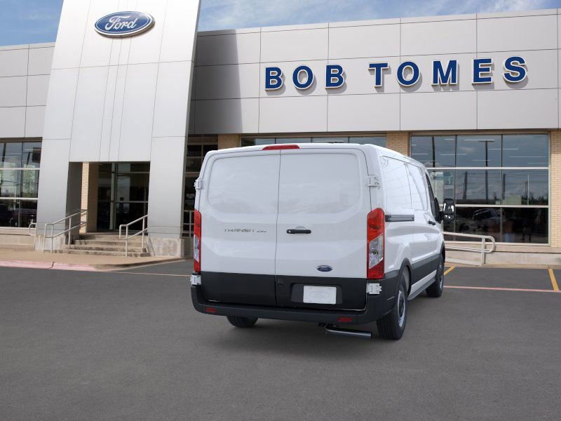 New 2025 Ford Transit 250 Low Roof image 10