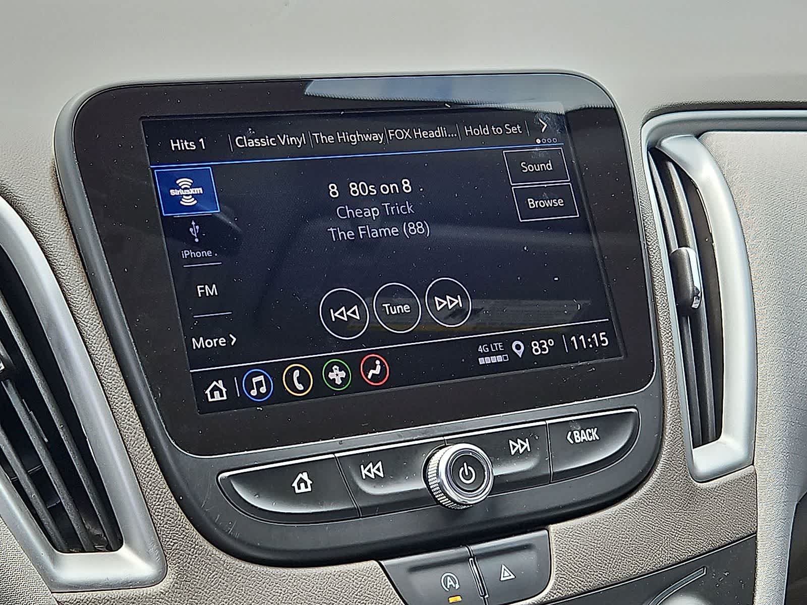 Used 2023 Chevrolet Malibu LT w/ Driver Confidence Package FWD image 19
