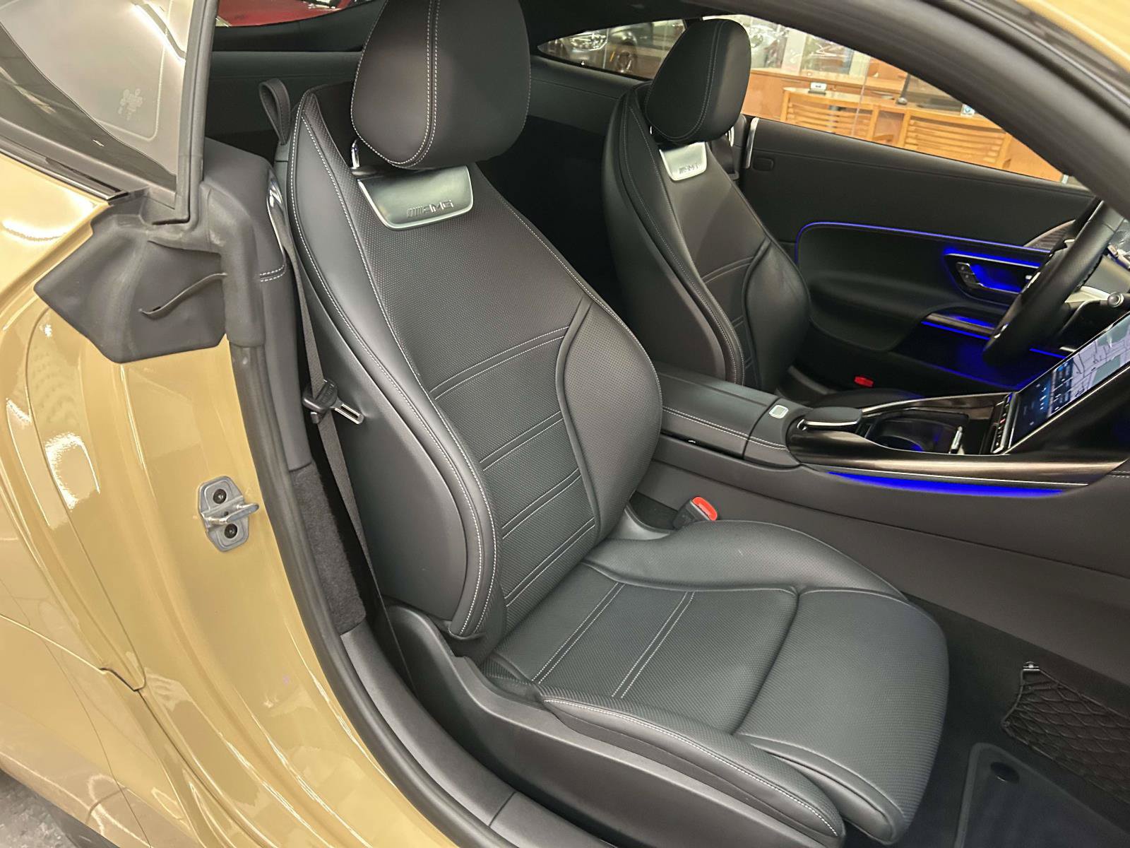 Certified 2025 Mercedes-Benz AMG GT 55 image 42