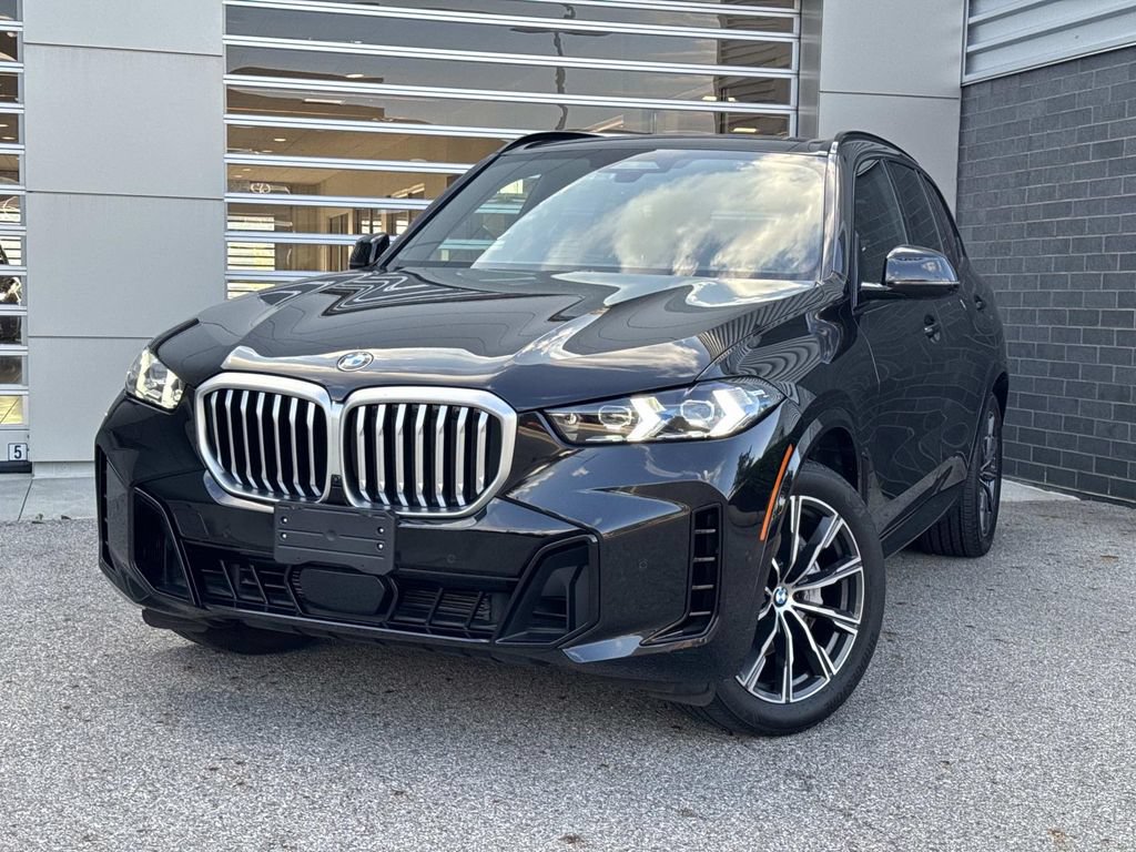 Used 2024 BMW X5 xDrive40i w/ Executive Package AWD/4WD image 1