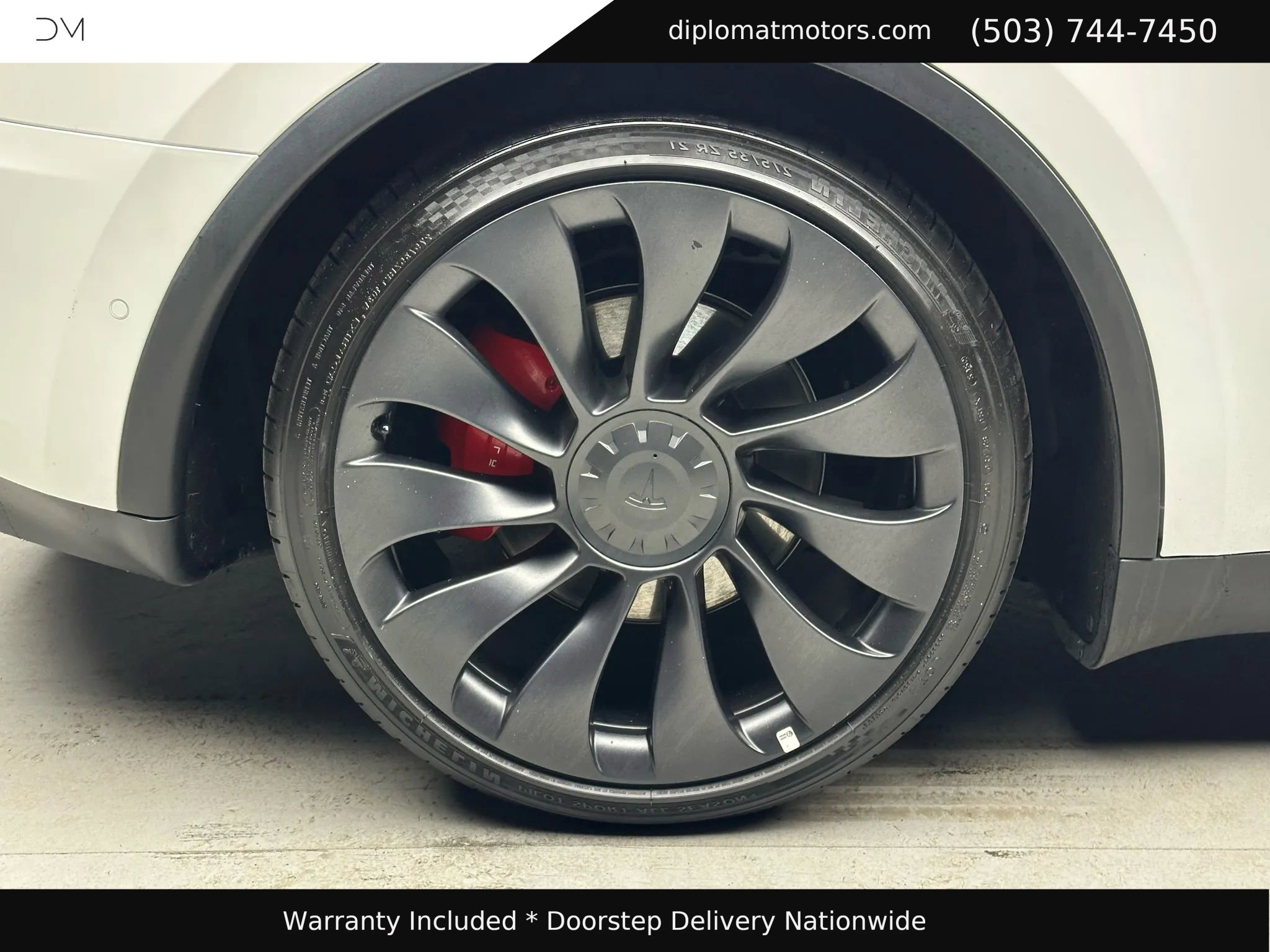 Used 2022 Tesla Model Y Performance image 37
