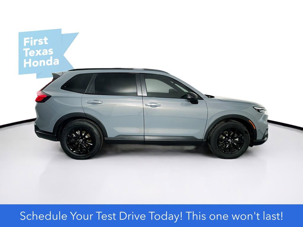 New 2026 Honda CR-V Sport-L image 9