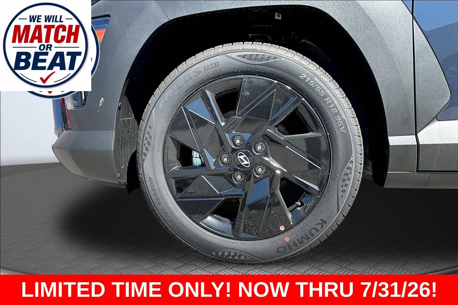 New 2026 Hyundai Kona SEL Sport AWD/4WD image 12