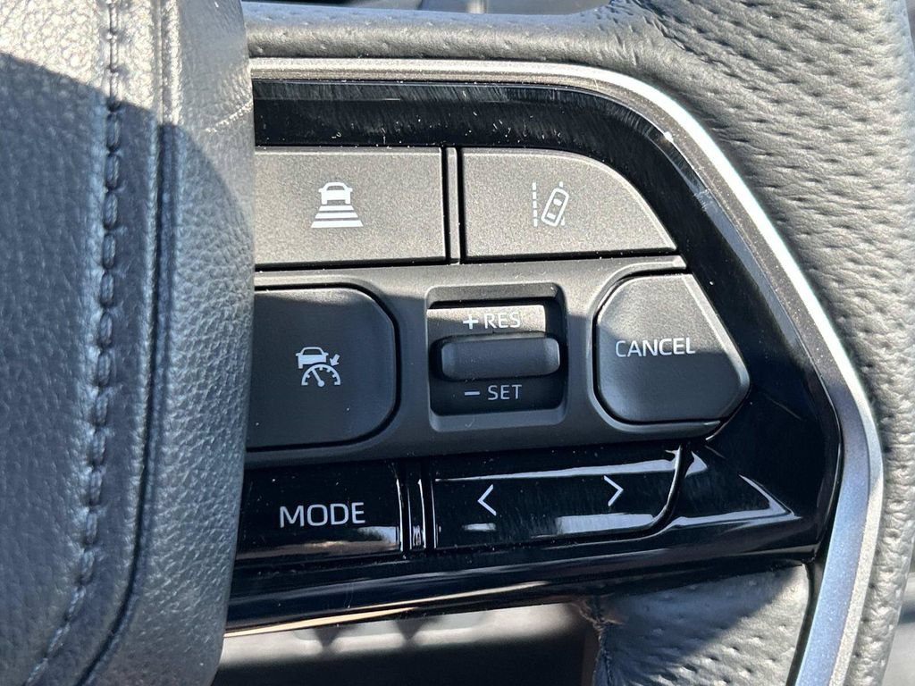 New 2026 Toyota Tundra Platinum AWD/4WD image 34