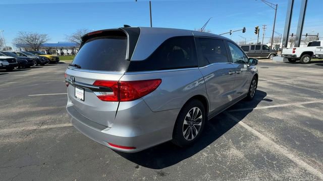 Used 2022 Honda Odyssey EX-L image 8