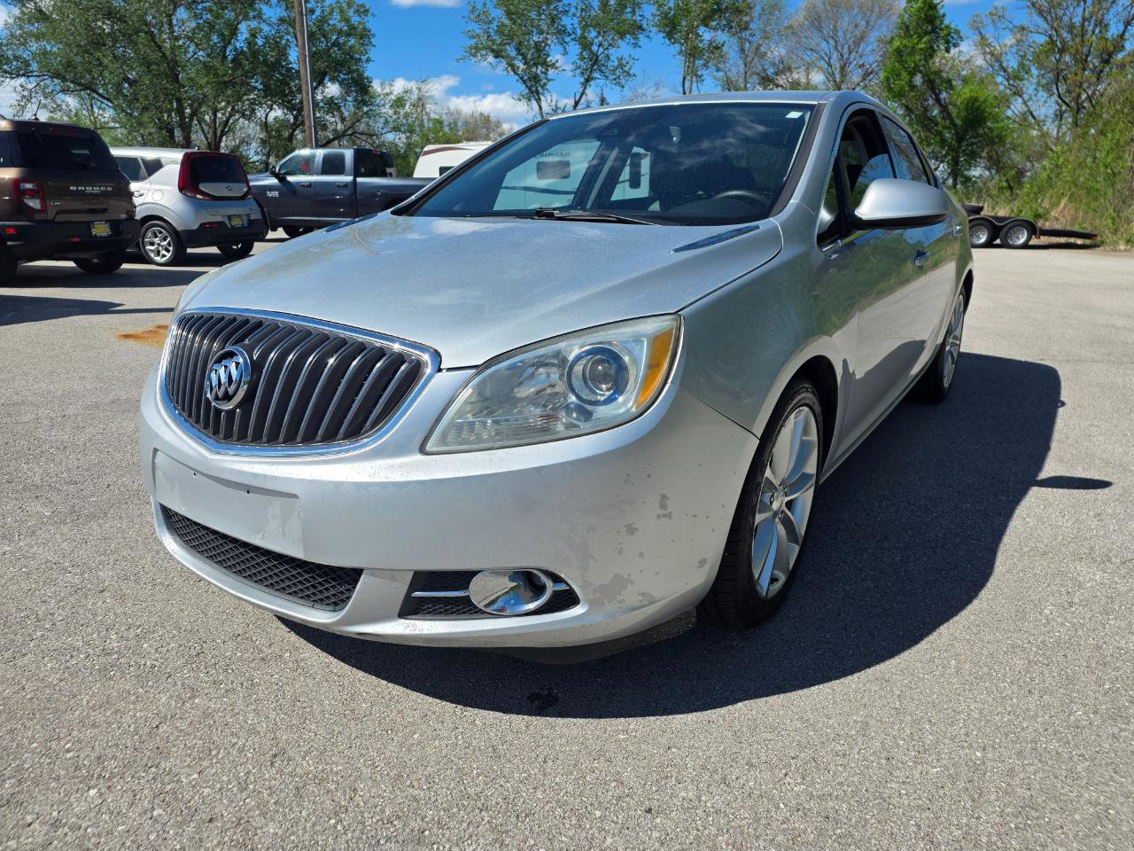 Used 2015 Buick Verano Convenience image 2