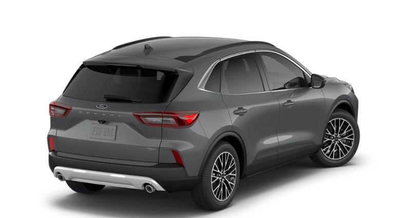 New 2026 Ford Escape SE image 3