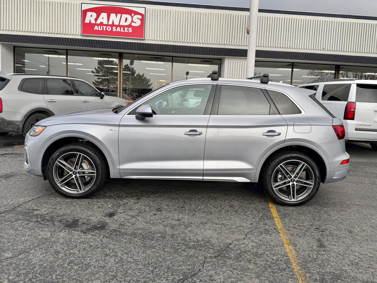 Used 2025 Audi Q5 e Premium image 19