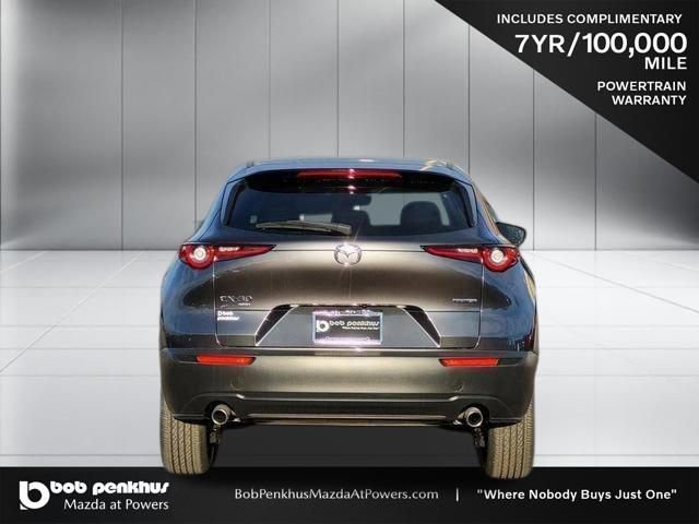 New 2026 MAZDA CX-30 AWD 2.5 S w/ Select Sport Pkg image 25