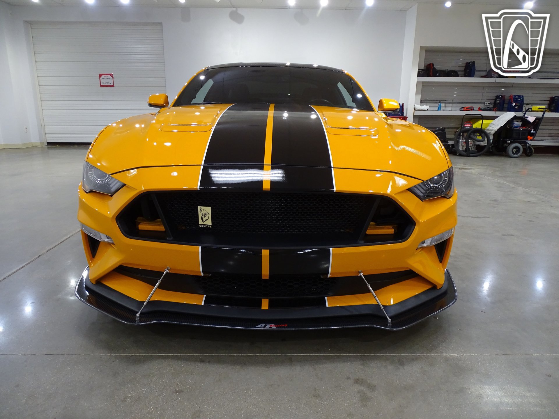 Used 2019 Ford Mustang GT Premium w/ Black Accent Package image 24