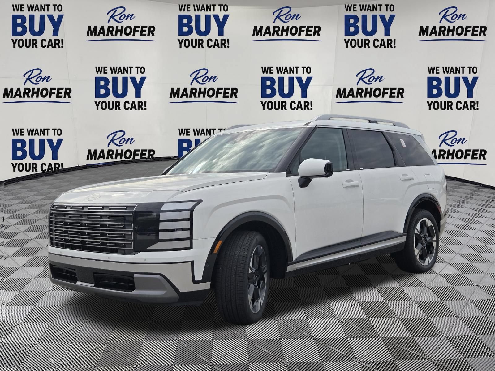New 2027 Hyundai Palisade Limited AWD/4WD image 15