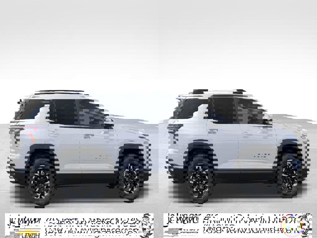 New 2026 Chevrolet Equinox ACTIV image 5
