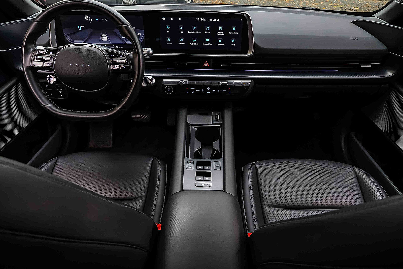 Used 2023 Hyundai Ioniq 6 SEL image 22