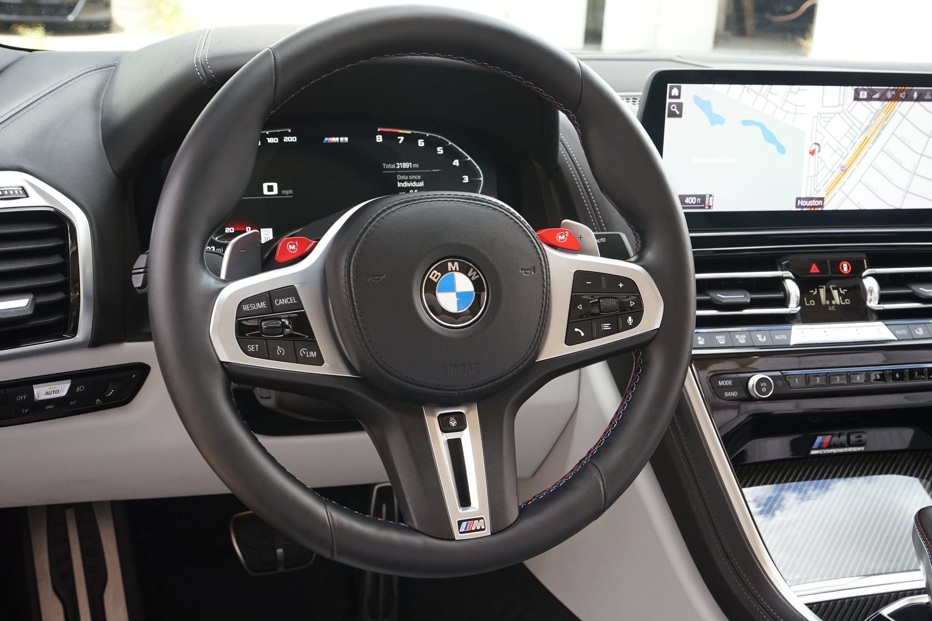 Used 2024 BMW M8 Competition w/ Driving Assistance Package AWD/4WD image 11