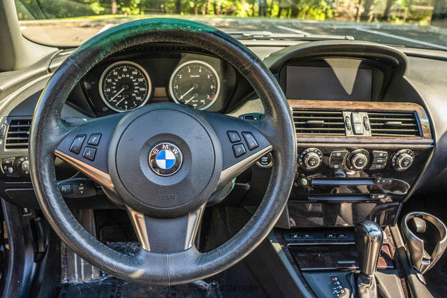 Used 2007 BMW 650i Convertible RWD image 42