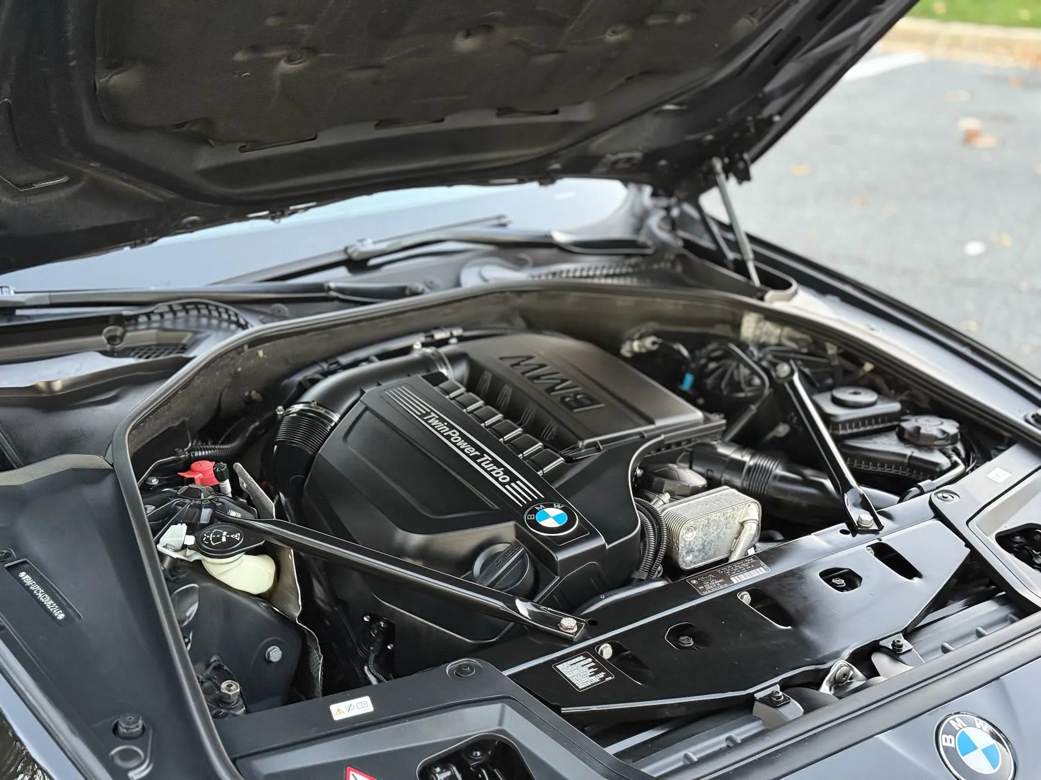 Used 2012 BMW 535i xDrive Sedan image 66