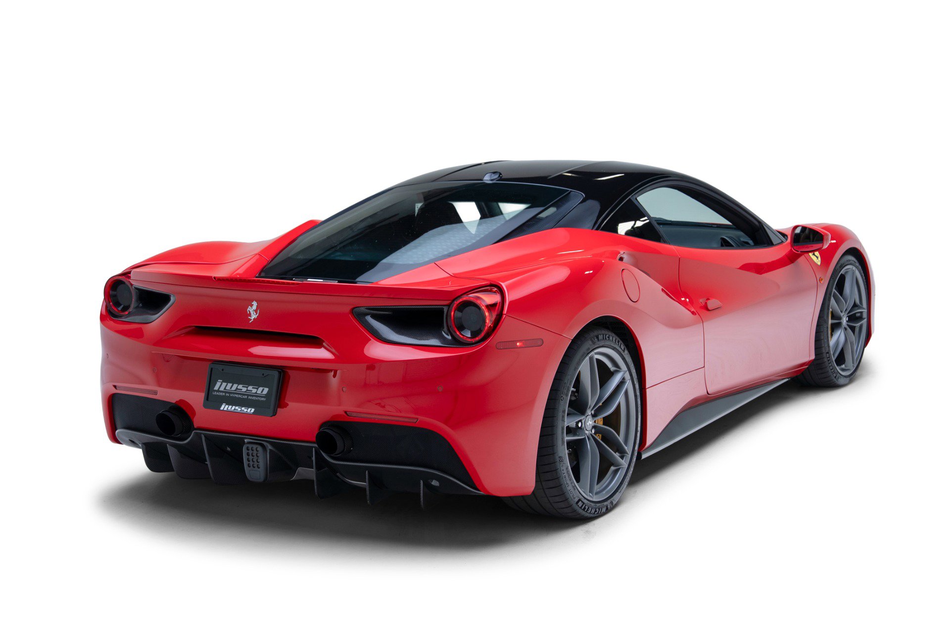 Used 2016 Ferrari 488 GTB RWD image 39